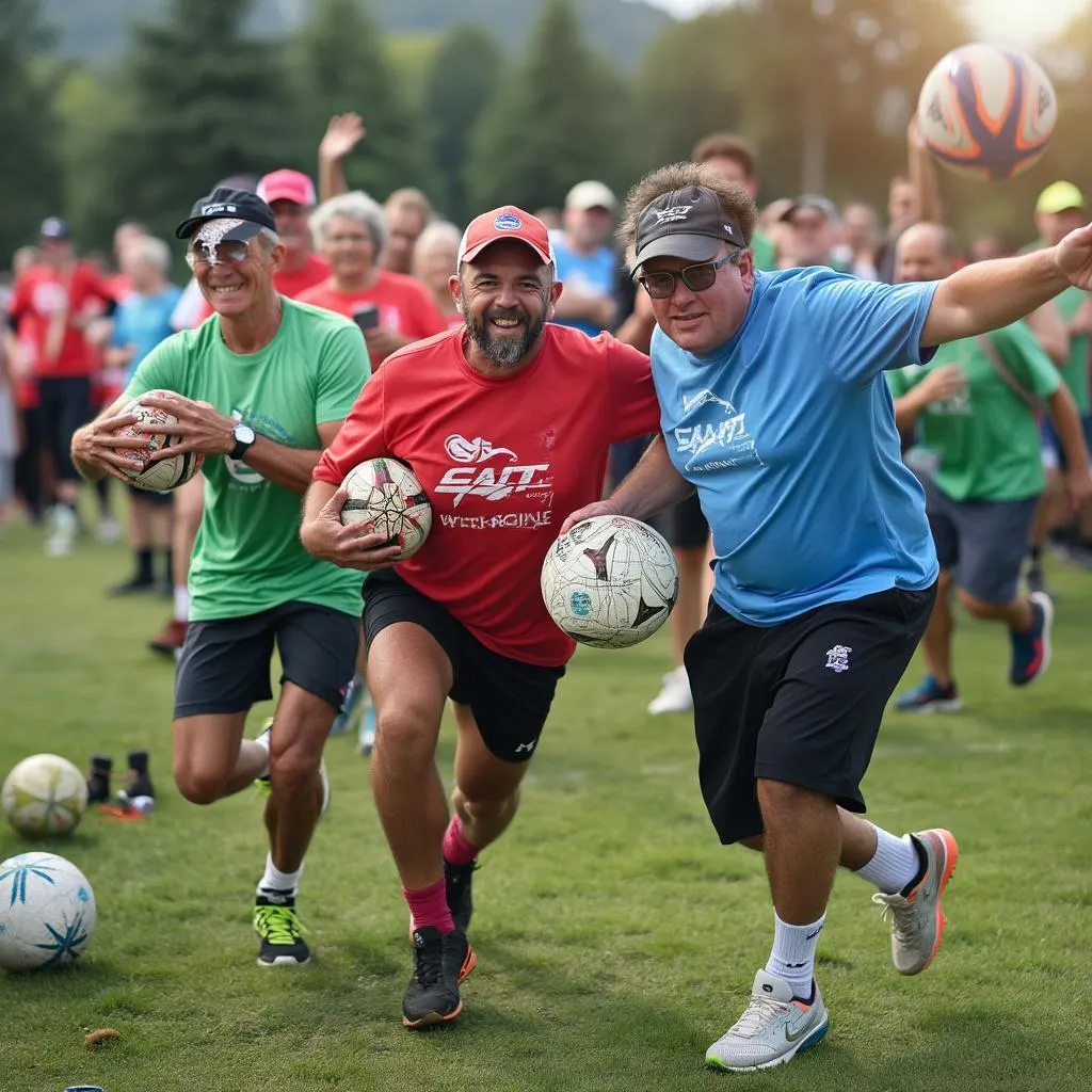 Comunidad deportiva de Admetenai