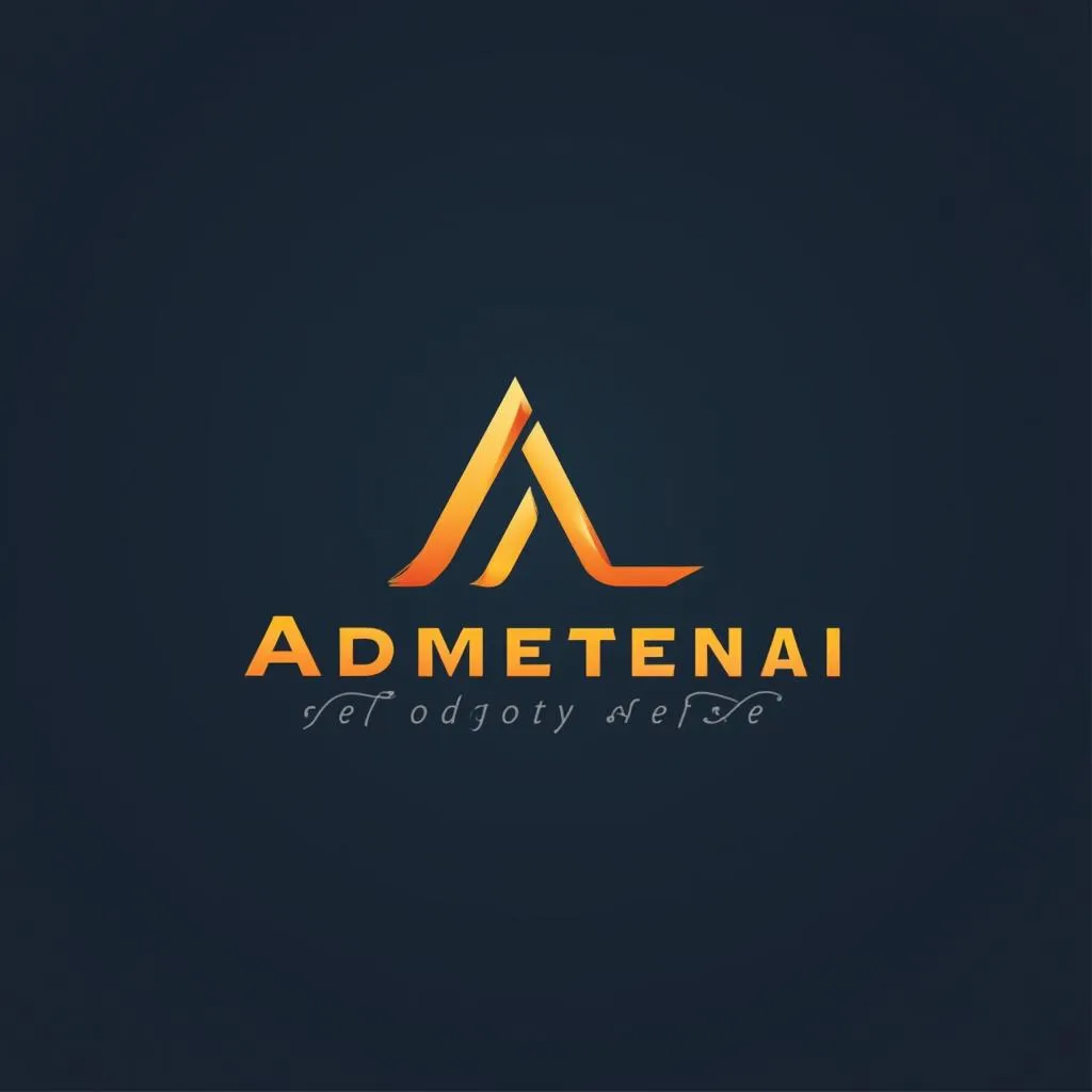 Admetenai Logo