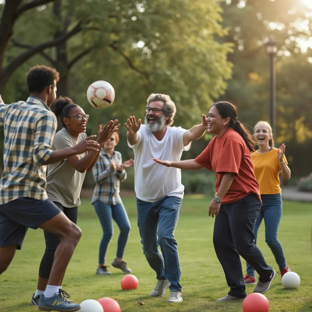 Comunidad multideportiva