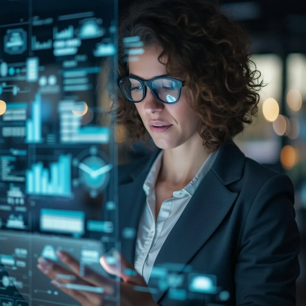 Ana Rodríguez - Directora de Tecnología